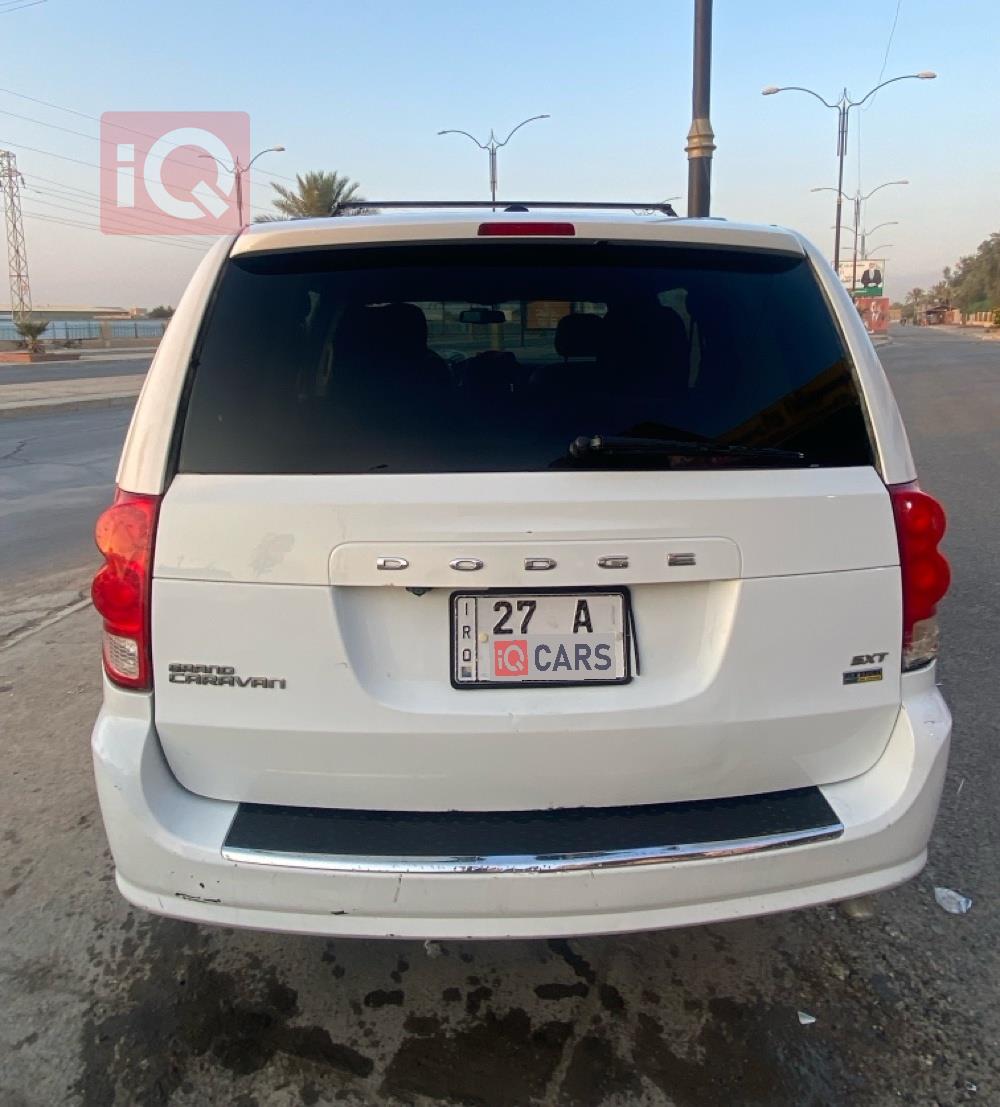 Dodge Grand Caravan